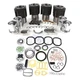 Engine Rebuild Kit for Deutz F4L912 Deutz-Allis Tractor D5506 D6006 D6206 D6207
