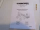 CONDOR LIFT MODEL A42RT OPERATORS- MAINT. - PARTS  MANUAL OEM