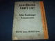 FULLER EATON RTO-913 RT-9513 TRANSMISSION REPAIR PARTS BOOK MANUAL