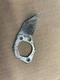 John Deere AMT 622/626  Cable Support On Carb Used  1/26