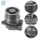 3684450 Water Pump For Cummins ISX CM570 CM870 CM871 ISX15 CM2250 CM2350 QSX15