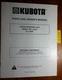 Kubota L9115 Power Steering Unit for L245F Tractor Owner Operator & Parts Manual