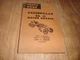 Caterpillar No. 12 Motor Grader 73G1 To 73G3301 59H1-59H528 Parts Book UE070012