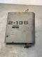 White 2-135 Tractor Right Front Side Hood Panel