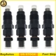 4Pcs Fuel Injector 131406490 For Perkins 404-22T 104-22 403D-15 404C-22 404D-22T