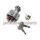 Fits For Kobelco SK135SRL-1E SK135SRLC-1E Ignition Switch W/Key YN50S00002F1