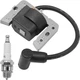 Ignition Coil 34443 34443C 34443D for Tecumseh OVRM105 OVRM120 TVM140 TVXL840