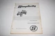 Simplicity 3415S Sovereign 3410S Landlord Tractors Mfg No. 758 756 Owners Manual