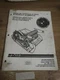Dion Corn Cracker Kernal Processor Operators  & Parts Manual F41-99-MEP824