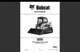 Bobcat T450 Service Repair Manual, Workshop Manual