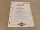 BRIGGS & STRATTON ILLUSTRATED PARTS LIST SERIES 80300 TO 80497, 81300 TO 81497
