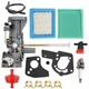 Carburetor Carb For Troy Bilt Pony Model 15008 Tiller