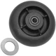 62D Deck Gauge Wheel for John Deere 2025R 2027R 2032R 2305 / AM136720