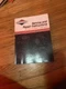 Briggs & Stratton Twin Cylinder L Head Repair Manual New Sealed