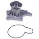 8MM Water Pump 8971233300 8-97123330-0 for Isuzu Engine 4JA1 4JC1 4JB1 4JG1 4JG2