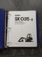 Kobelco SK035-2 Parts Manual