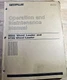 Caterpillar CAT 966G 972G Wheel Loader Operation Maintenance Manual Book Catalog