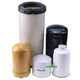 Maintenance Service Filter Kit for KIOTI Tractor Parts DK4210 DK4710 DK5310 HST