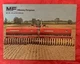 1973 Massey Ferguson "MF 33 / 43 / 63 DRILLS" - Original Tractor Sales Brochure