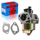 Carburetor Assy For Kohler CV224 Engine Carburetor Mower Carburetor Kit W/Gasket