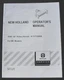 NEW HOLLAND 704D 60" ROTARY BROOM FOR MC MOWER 22 28 35 TRACTOR OPERATORS MANUAL