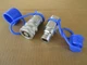 HYDRAULIC COUPLER SET 1/2'' FOR KUBOTA SVL75-2 SVL90-2 SVL95-2