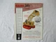 Case model 310E utility crawler loader specification sheet brochure