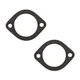 813/50027 Two Gaskets Fits JCB Telescopic Handler 527-67 527-67 FS 528-70