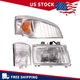 RH Headlight Corner Lamp for Mitsubishi Fuso FE83 84 120 125 140 145 2005-2011