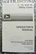 John Deere Operators Manual 7 10 15 Utility Cart OMM122926 A5 Factory