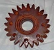 Roll Gear 24 Tooth Fits Case IH RBX562 RBX563 87052121 (Fits Many Hay Bailers)