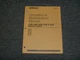 CAT Caterpillar 416B 426B 428B Backhoe Loader Operator Maintenance Manual 8SG1-