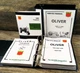 Oliver 1800 Tractor Service Parts Operators Manual Set Repair Workshop Shop Book