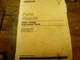 CAT Caterpillar D20D D250D  ARTICULATED TRUCK PARTS MANUAL 9MG 6NG