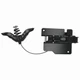 Spare Tire Carrier For Ford F250-F550 Super Duty 1999-2007 924-528 Hoist