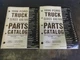 1996 Ford Series 600 900 Truck Parts Catalog Manual