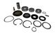 Gearbox Gear Box Rebuild Kit fits Kubota RCK72P-F39 replaces K5694-33100