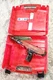 🔥100% UNTESTED🔥 HILTI DX36 POWDER-ACTUATED SEMI-AUTO FASTENING TOOL W/CASE ^