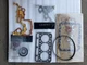 1 Set of NEW Overhaul Gasket Kit Replacement for Kioti DK35 Tractor Bobcat CT335