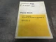 Daewoo GC20E-3 GC25E-3 GC30E-3 Lift Trucks Parts Book Manual   SB1009E01    1999