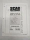 Scag Power Equipment Model GC-SSZ-48 GC-STT-6KH Illustrated Parts List 03053