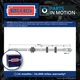 Brake Hose fits LANCIA DELTA Mk3 1.6D Front 08 to 14 Manual Transmission B&B New