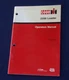 1994 OEM Case IH 2200 Loader Operator's Owners Manual (Rac 9-25400) 49 Pages