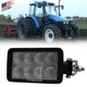 For New Holland TS100,TS110,TS80,TS90,TW15,TW25 E5NN15R557AA LED Tractor Lights