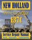 New Holland Mini Excavator E37C Service Repair Manual