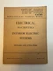 TM5-680B Electrical Facilities War Department 1946 Technical, Manual ￼