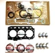 3TNV84 Engine Overhaul Kit For Yanmar US361CAB T2 T3 EF312T EF228 Tractor Part