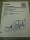 Ford 455C 555C 655C Tractor Loader Backhoe TLB Service Manual Volume 3 only