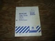 New Holland TS90 TS100 TS110 Tractor Electrical Wiring Diagrams Manual