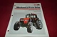 Case International 2294 2096 1896 Tractor Dealer's Brochure YABE 